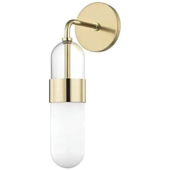 Mitzi - Emilia Wall Sconce - H126101-PB | Montreal Lighting & Hardware