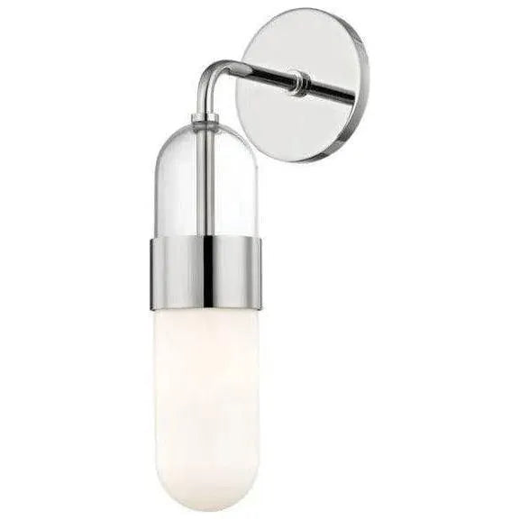 Mitzi - Emilia Wall Sconce - H126101-PN | Montreal Lighting & Hardware