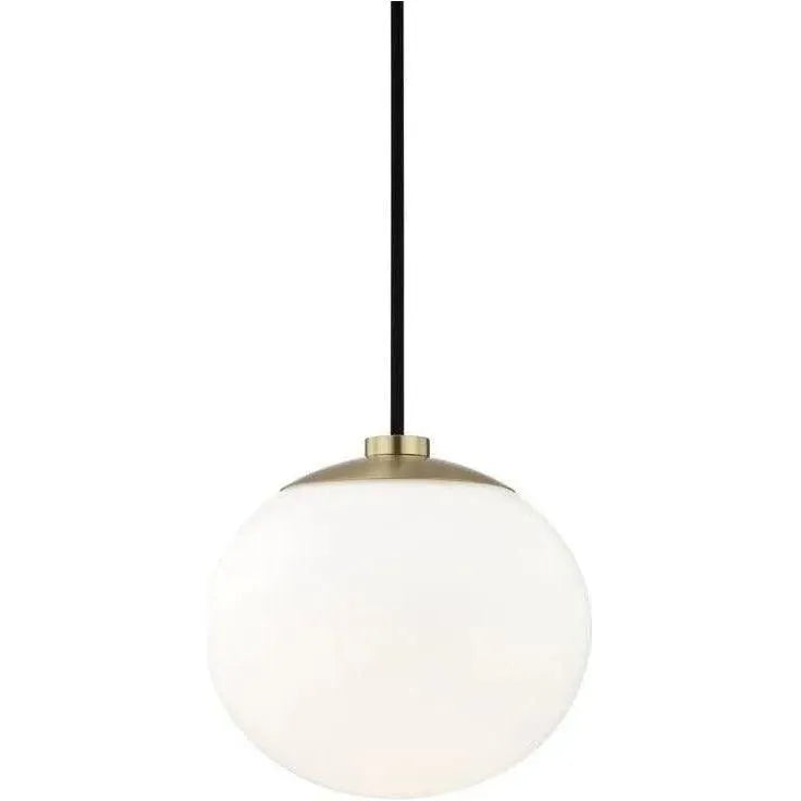 Mitzi - Estee Pendant - H134701-AGB | Montreal Lighting & Hardware