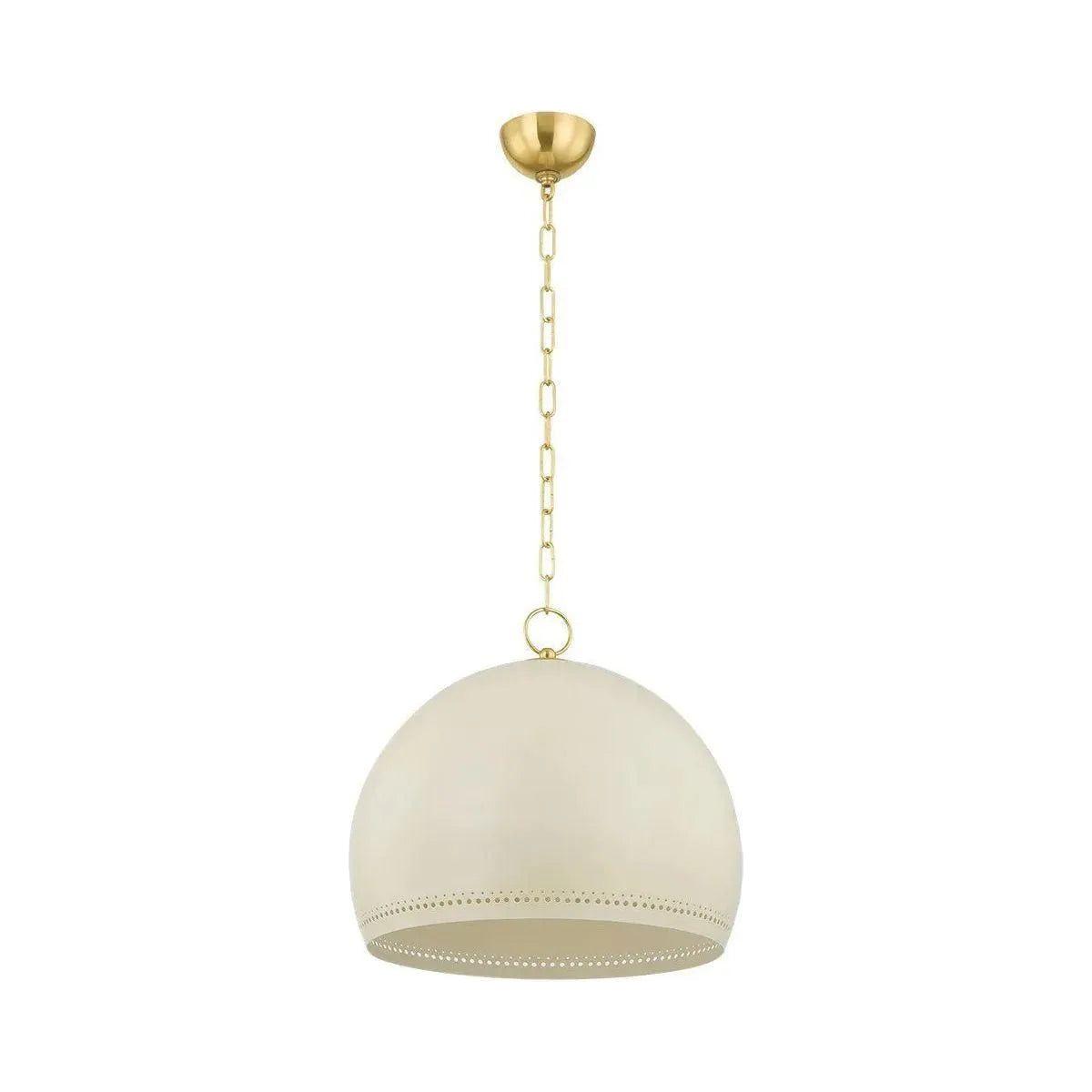 Mitzi - Etna Pendant - H834701L-AGB/SCR | Montreal Lighting & Hardware