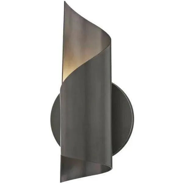 Mitzi - Evie Wall Sconce - H161101-AGB | Montreal Lighting & Hardware