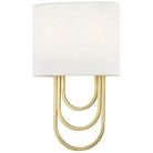 Mitzi - Farah Wall Sconce - H210102-AGB | Montreal Lighting & Hardware