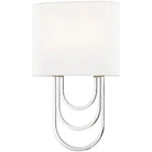 Mitzi - Farah Wall Sconce - H210102-PN | Montreal Lighting & Hardware