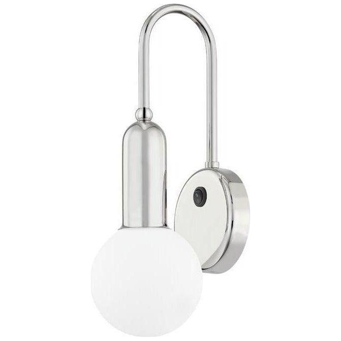 Mitzi - Gabby Wall Sconce - H444101-PN | Montreal Lighting & Hardware