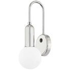 Mitzi - Gabby Wall Sconce - H444101-PN | Montreal Lighting & Hardware