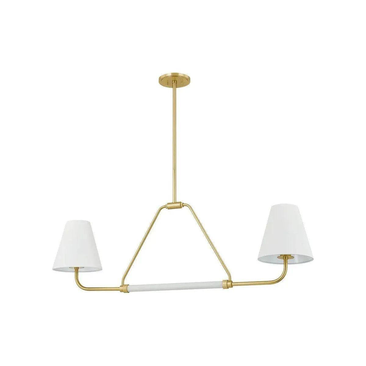 Mitzi - Georgann Linear - H891902-AGB/SWH | Montreal Lighting & Hardware