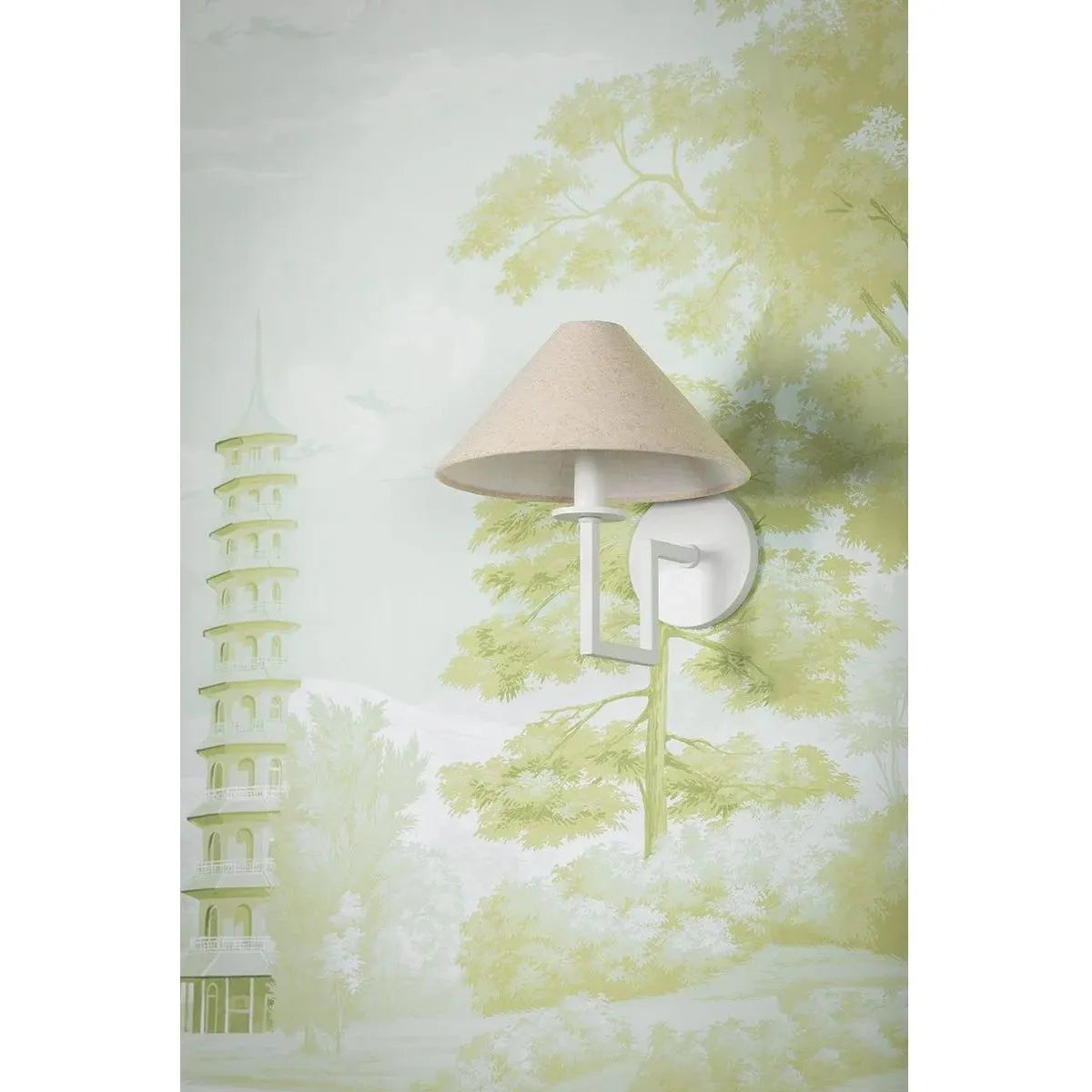 Mitzi - Gladwyne Wall Sconce - H760101-TWH | Montreal Lighting & Hardware