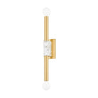 Mitzi - Goldie Wall Sconce - H911102-AGB | Montreal Lighting & Hardware