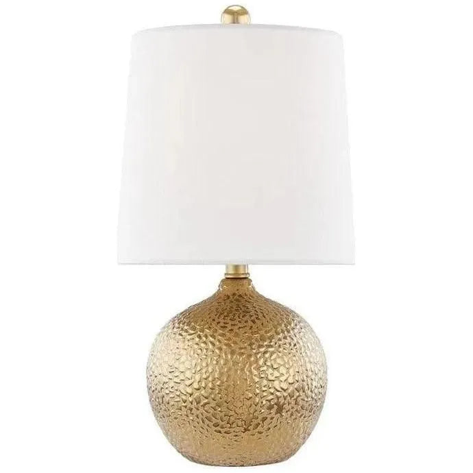 Mitzi - Heather Table Lamp - HL364201-GD | Montreal Lighting & Hardware