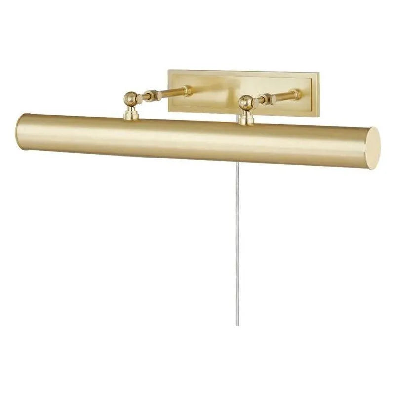 Mitzi - Holly Picture Light - HL263203-AGB | Montreal Lighting & Hardware