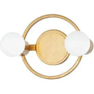 Mitzi - Hope Bath Bracket - H413302-GL | Montreal Lighting & Hardware