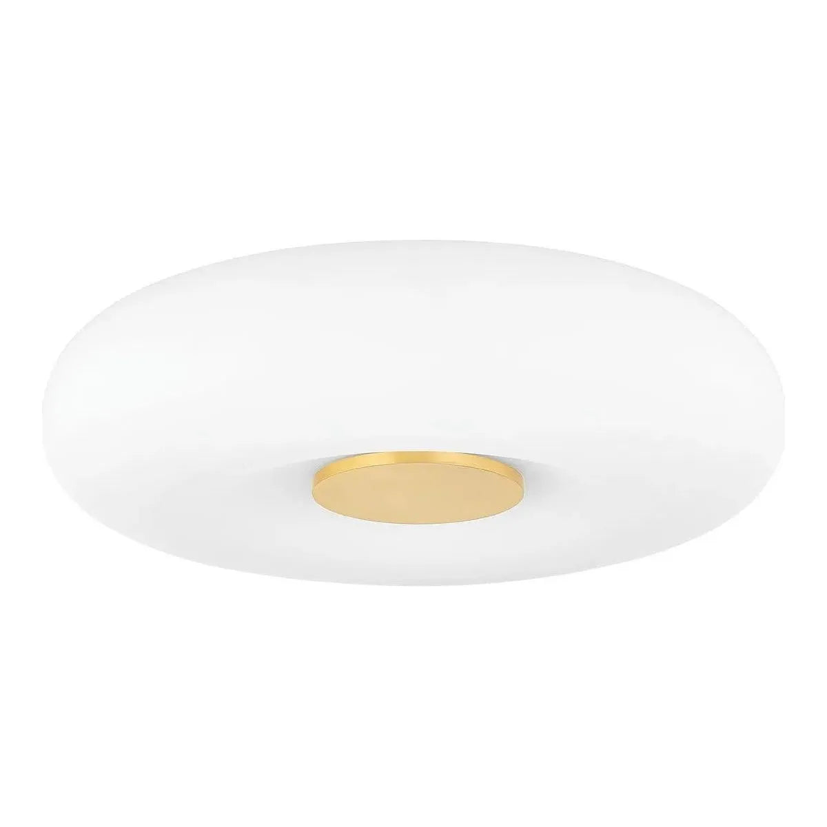 Mitzi - Imani LED Flush Mount - H789501-AGB | Montreal Lighting & Hardware