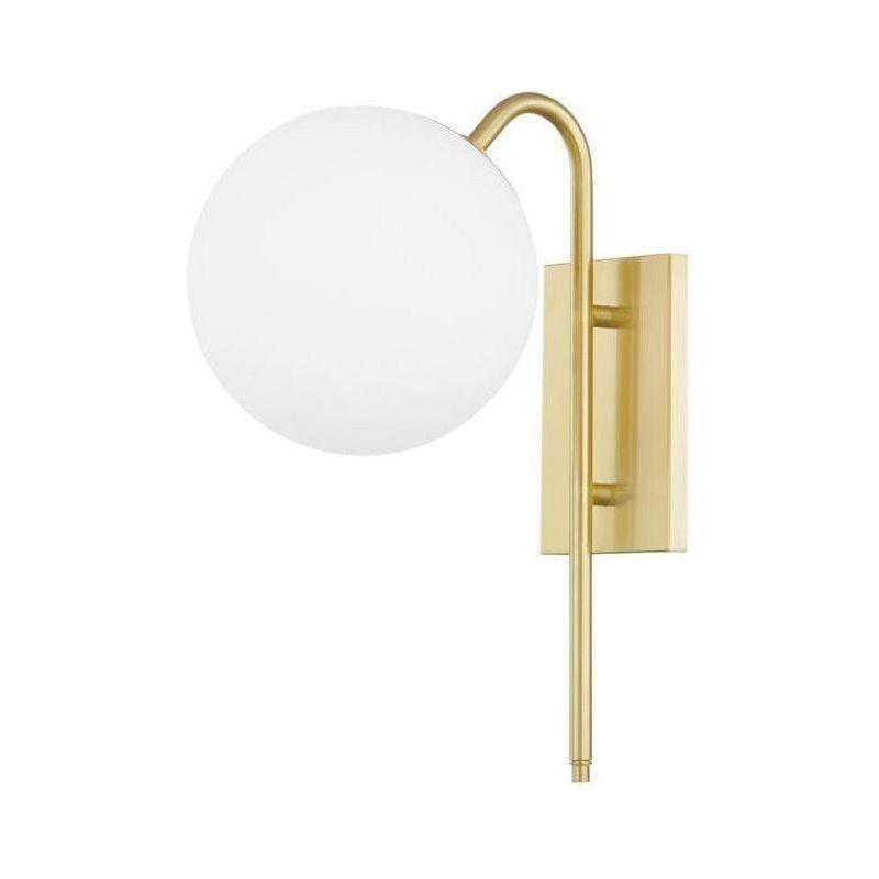 Mitzi - Ingrid Wall Sconce - H504101-AGB | Montreal Lighting & Hardware