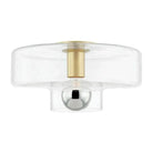 Mitzi - Iona Flush Mount - H524501-AGB | Montreal Lighting & Hardware