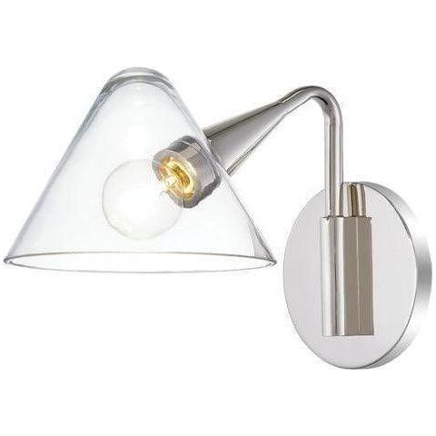 Mitzi - Isabella Wall Sconce - H327101-AGB | Montreal Lighting & Hardware