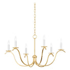 Mitzi - Jaclin Chandelier - H809806-GL | Montreal Lighting & Hardware