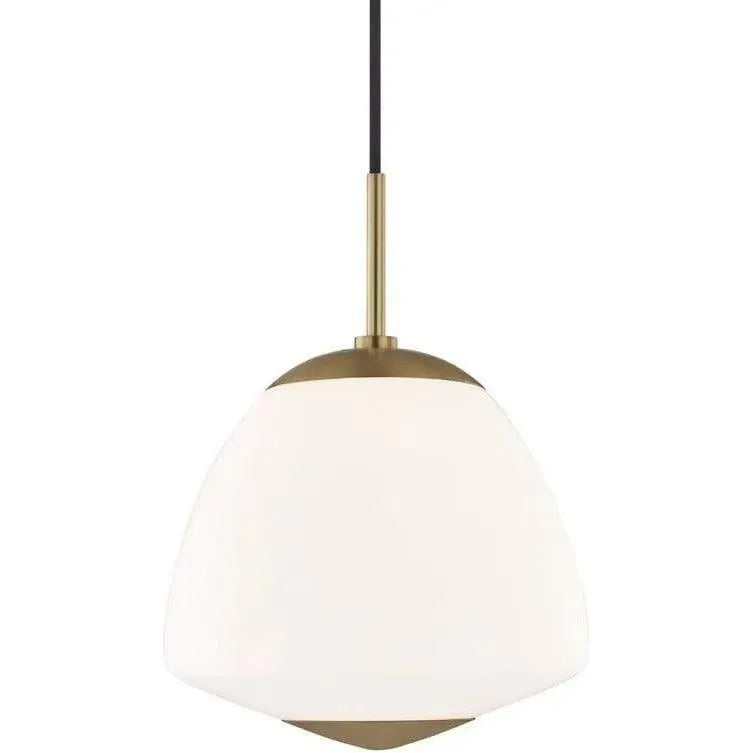 Mitzi - Jane Pendant - H288701L-AGB | Montreal Lighting & Hardware