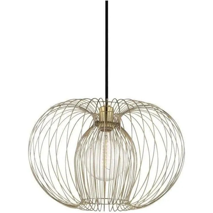 Mitzi - Jasmine Pendant - H181701L-PB | Montreal Lighting & Hardware