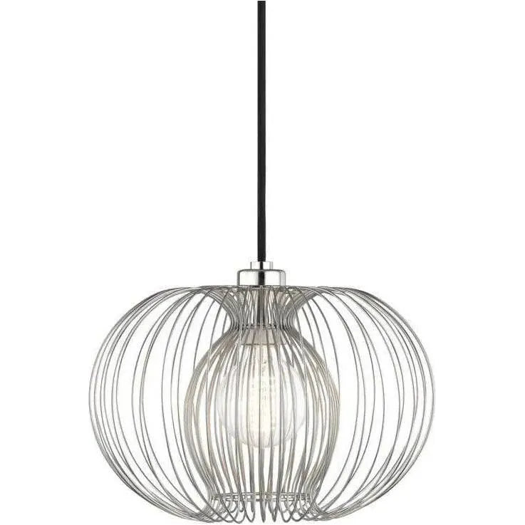 Mitzi - Jasmine Pendant - H181701S-PN | Montreal Lighting & Hardware