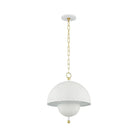 Mitzi - Jojo Pendant - H885702-AGB/SWH | Montreal Lighting & Hardware