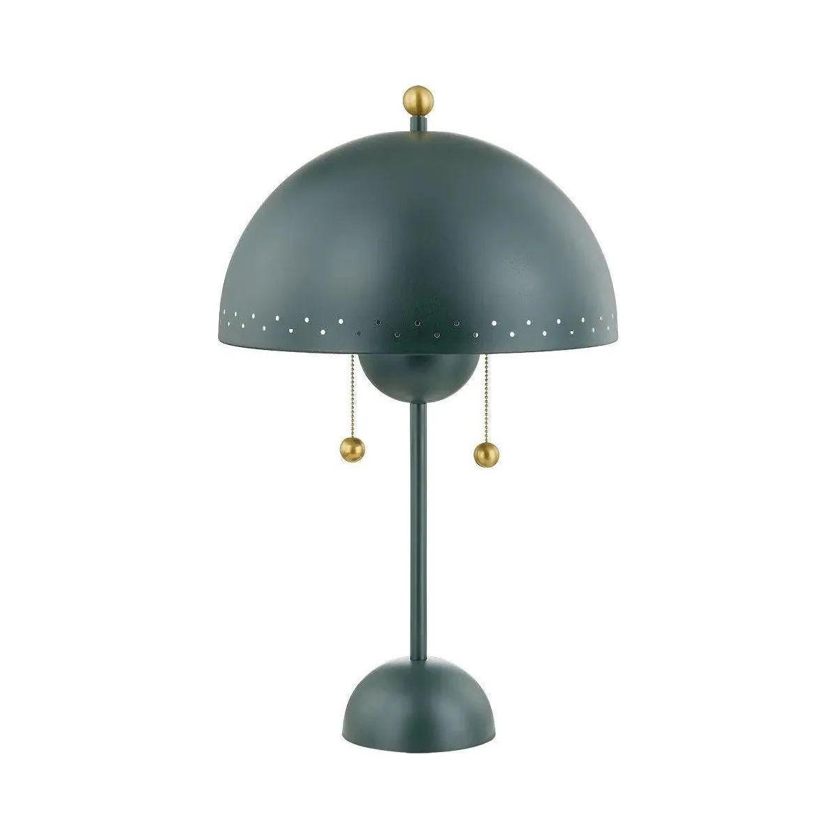 Mitzi - Jojo Table Lamp - HL885202-AGB/SSG | Montreal Lighting & Hardware