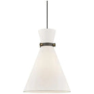 Mitzi - Julia Pendant - H294701L-AGB/BK | Montreal Lighting & Hardware