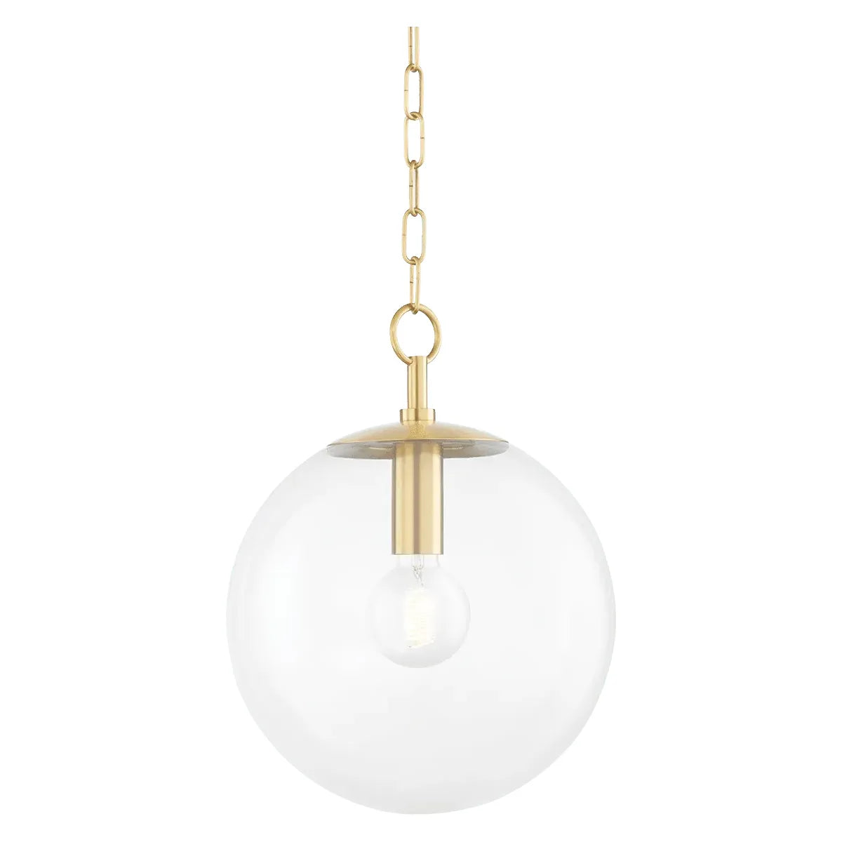 Mitzi - Juliana Pendant - H609701S-AGB | Montreal Lighting & Hardware