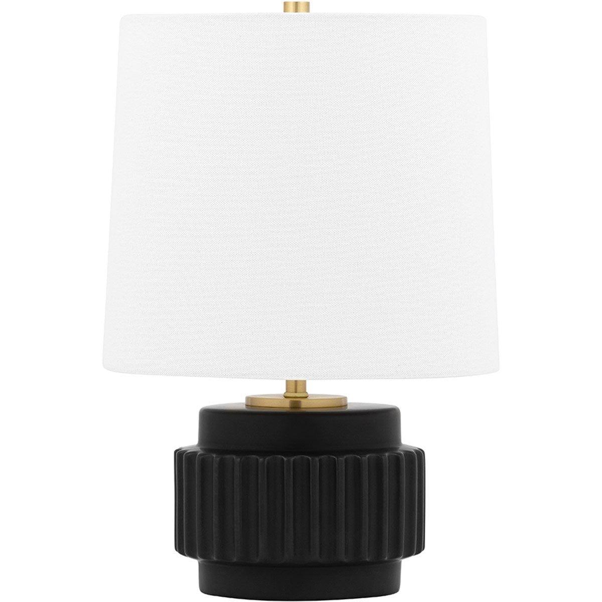 Mitzi - Kalani Table Lamp - HL452201-MB | Montreal Lighting & Hardware