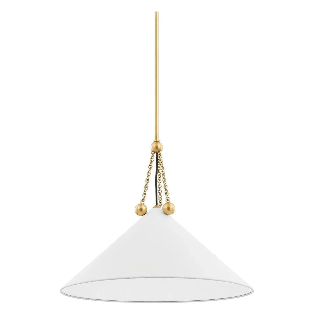 Mitzi - Kalea Pendant - H784701L-AGB/SWH | Montreal Lighting & Hardware