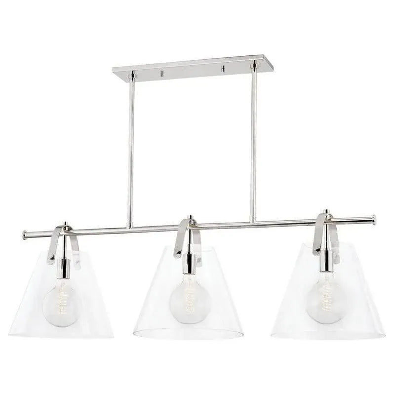 Mitzi - Karin Island Pendant - H162903-AGB | Montreal Lighting & Hardware