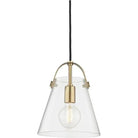Mitzi - Karin Pendant - H162701S-AGB | Montreal Lighting & Hardware