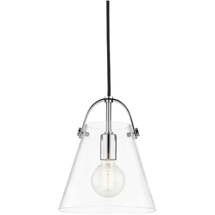 Mitzi - Karin Pendant - H162701S-PN | Montreal Lighting & Hardware