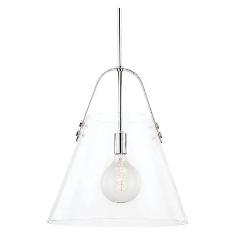 Mitzi - Karin Pendant - H162701XL-PN | Montreal Lighting & Hardware
