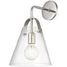 Mitzi - Karin Wall Sconce - H162101-PN | Montreal Lighting & Hardware