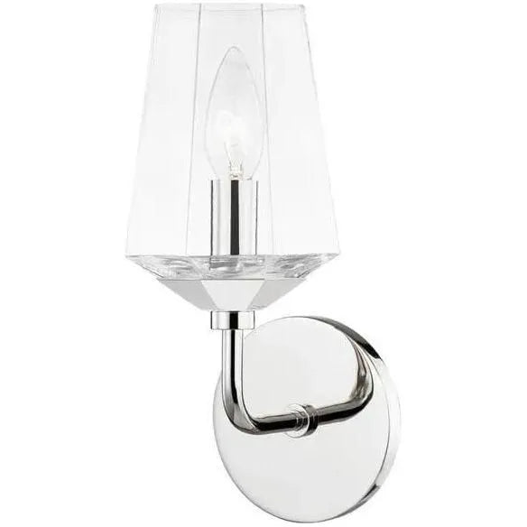 Mitzi - Kayla Bath Bracket - H420301-PN | Montreal Lighting & Hardware
