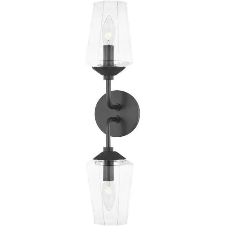 Mitzi - Kayla Bath Bracket - H420302-OB | Montreal Lighting & Hardware