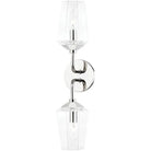 Mitzi - Kayla Bath Bracket - H420302-PN | Montreal Lighting & Hardware