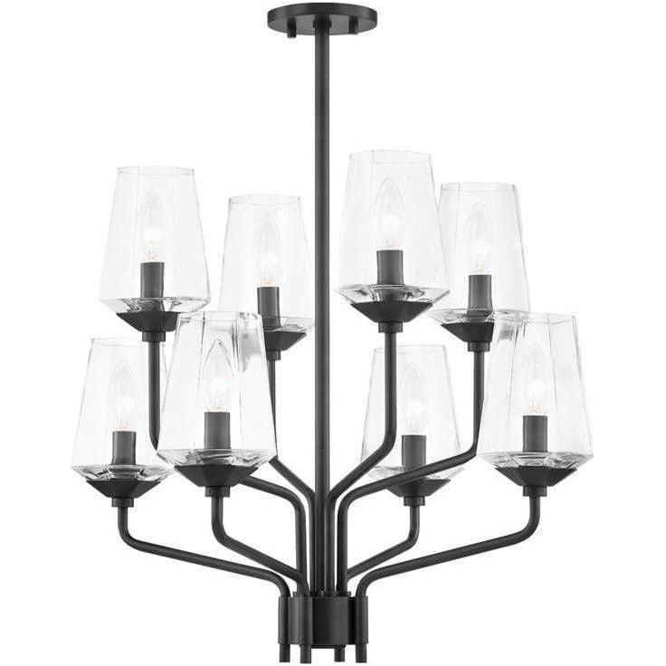 Mitzi - Kayla Chandelier - H420808-OB | Montreal Lighting & Hardware