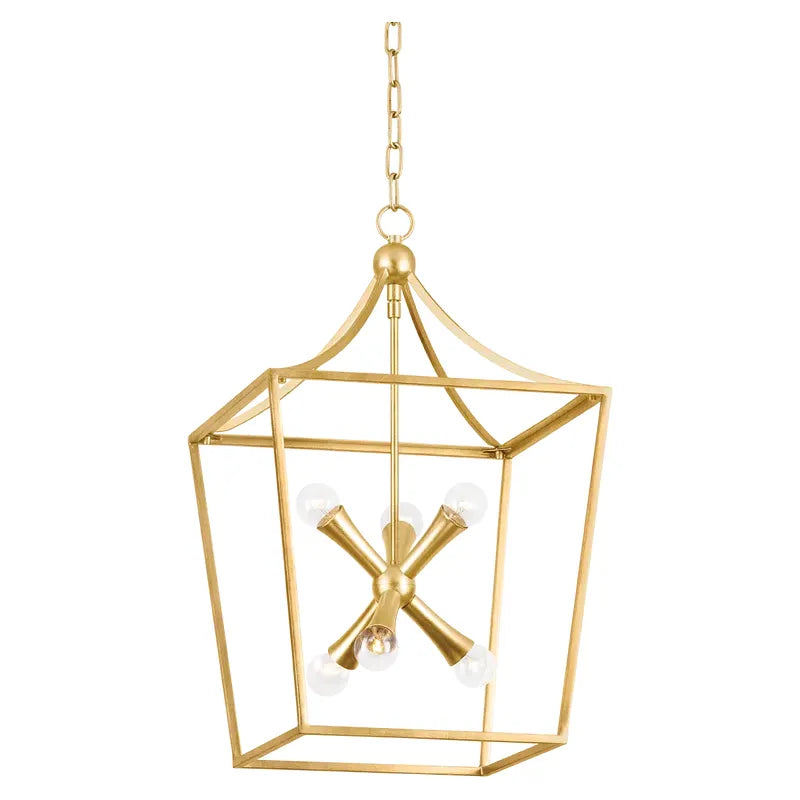 Mitzi - Kendall Lantern - H807706L-VGL | Montreal Lighting & Hardware