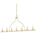 Mitzi - Kendra Island Pendant - H511907-AGB | Montreal Lighting & Hardware