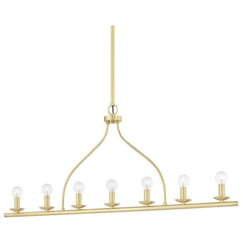 Mitzi - Kendra Island Pendant - H511907-AGB | Montreal Lighting & Hardware