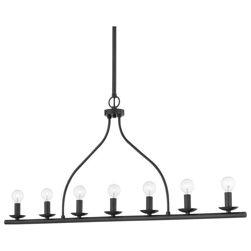 Mitzi - Kendra Island Pendant - H511907-AGB | Montreal Lighting & Hardware