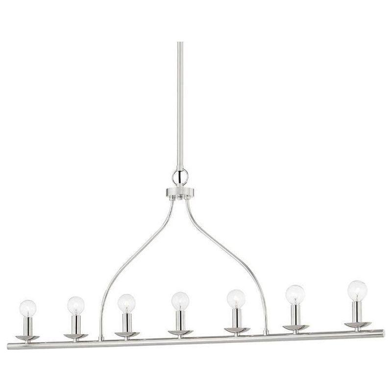 Mitzi - Kendra Island Pendant - H511907-PN | Montreal Lighting & Hardware