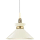 Mitzi - Kiki Pendant - H251701S-AGB/CR | Montreal Lighting & Hardware