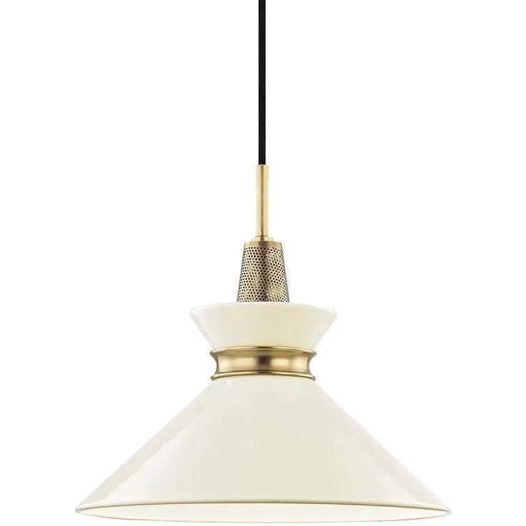 Mitzi - Kiki Pendant - H251701L-AGB/CR | Montreal Lighting & Hardware