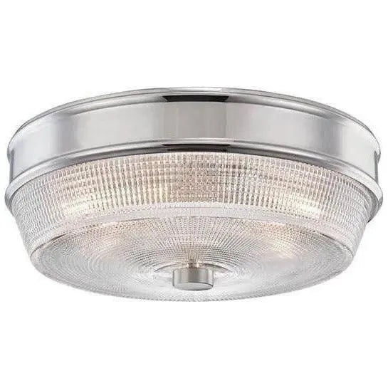Mitzi - Lacey Flush Mount - H309501-OB | Montreal Lighting & Hardware