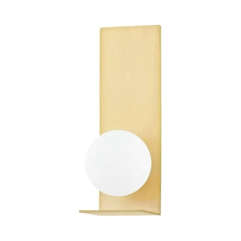 Mitzi - Lani Wall Sconce - H533101-AGB | Montreal Lighting & Hardware