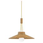 Mitzi - Laudine Pendant - H921701-AGB | Montreal Lighting & Hardware