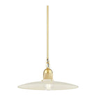 Mitzi - Leanna Pendant - H793701-AGB/SCR | Montreal Lighting & Hardware