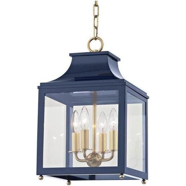 Leigh Suspension